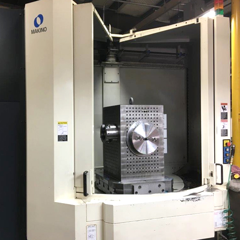 CNC - Makino A81