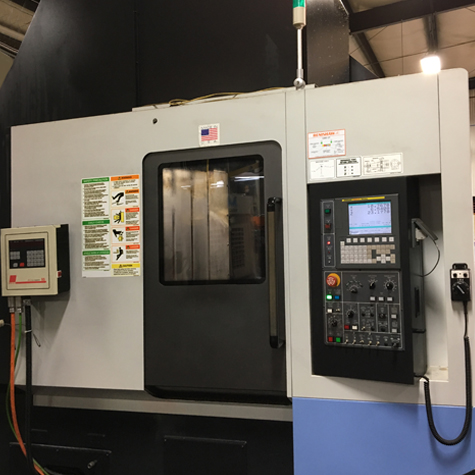 CNC - Doosan VC 430