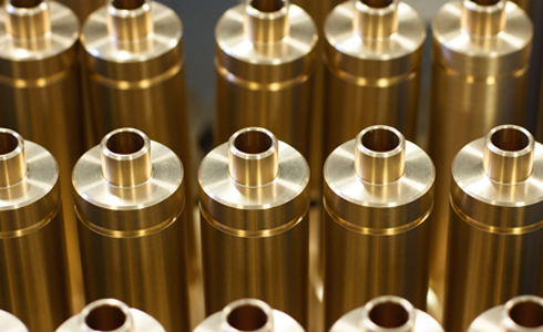 D&E Machining Materials - Brass, Aluminum, Copper