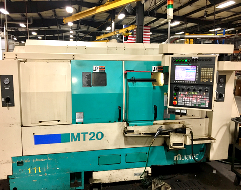 Multi-Tasking Machine - Murata MT 20