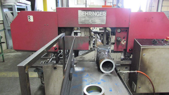 Behringer-360-A-CNC-Bandsaw