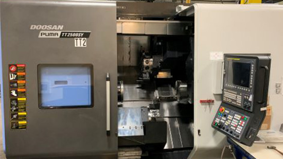 Doosan-Puma-TT2500SY