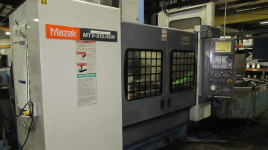 Mazak-515